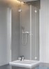 Radaway Nes 8 KDD B kabina walk in 90cm lewa przejrzyste 10074090-01-01L